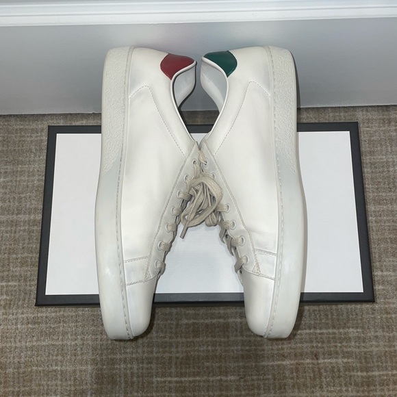 Gucci Ace Blade sneakers - Picture 4 of 10